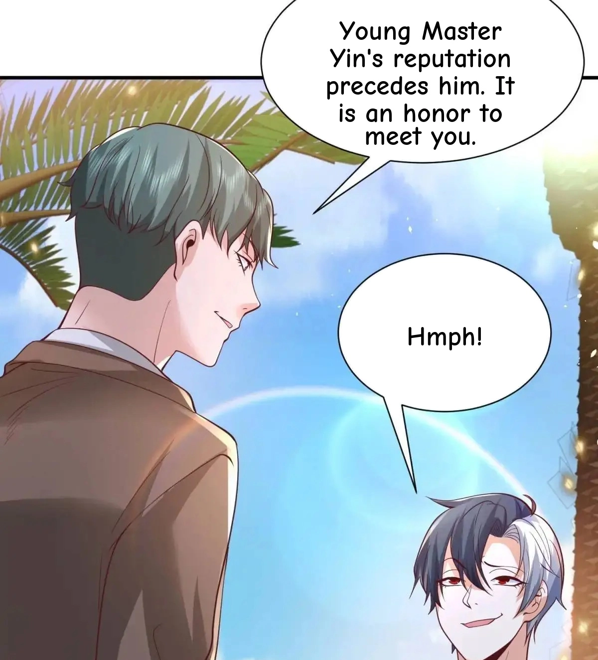 Read Arch Villain chapter 194 image 41 on Lezhin