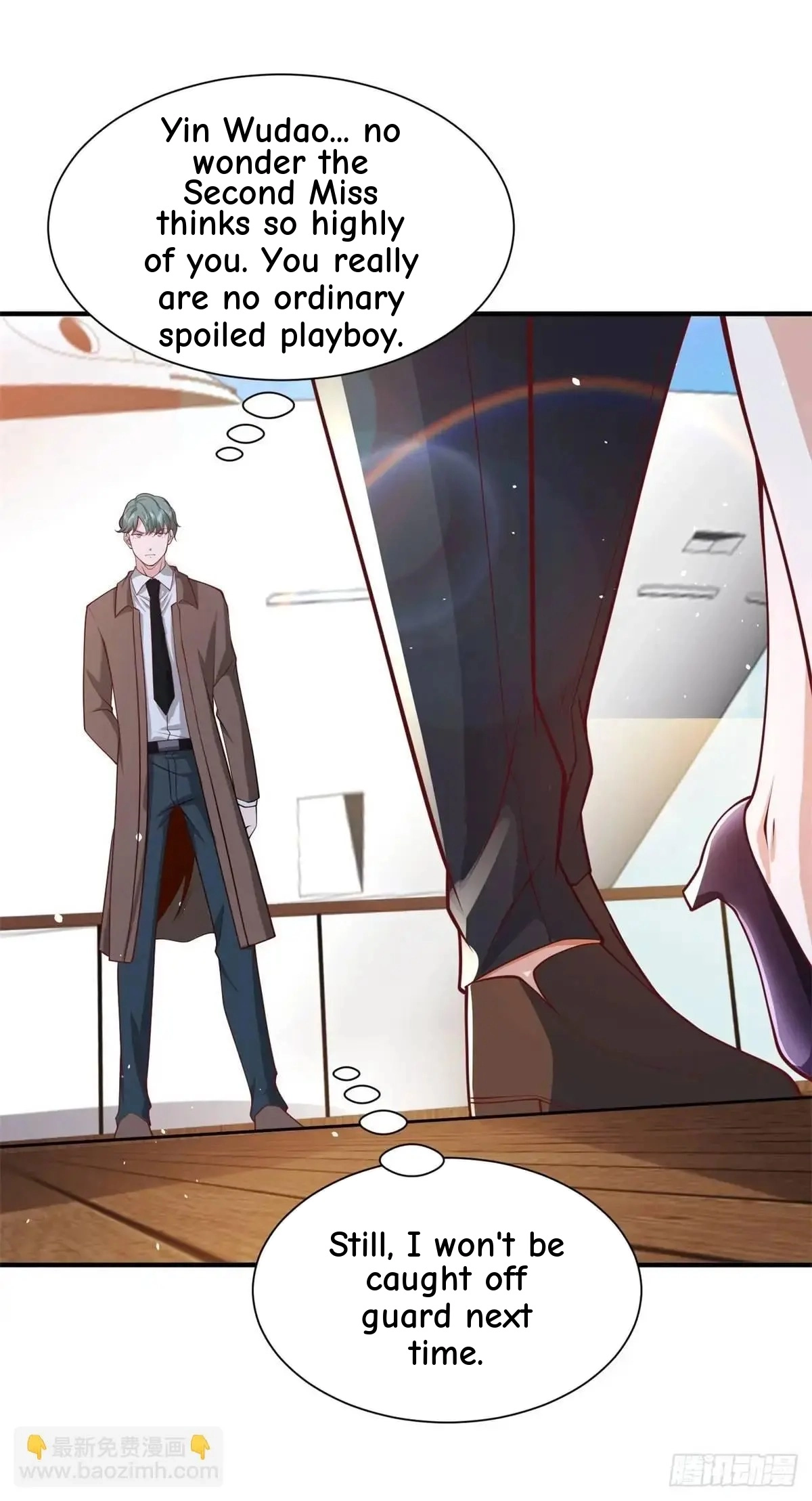 Read Arch Villain chapter 194 image 51 on Lezhin