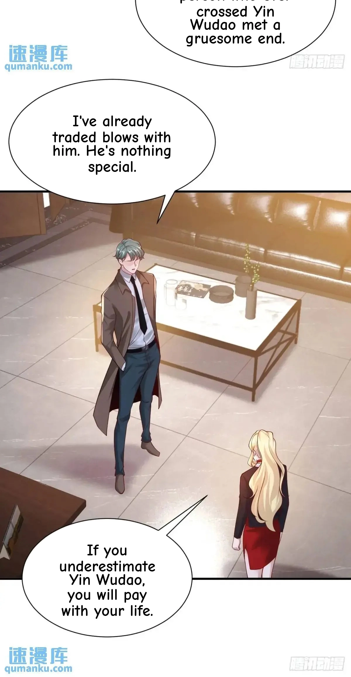 Read Arch Villain chapter 195 image 17 on Lezhin