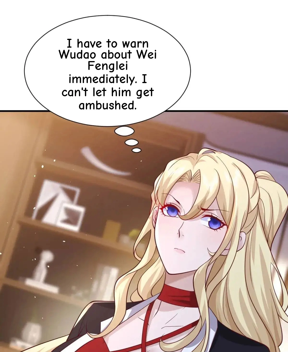 Read Arch Villain chapter 195 image 22 on Lezhin