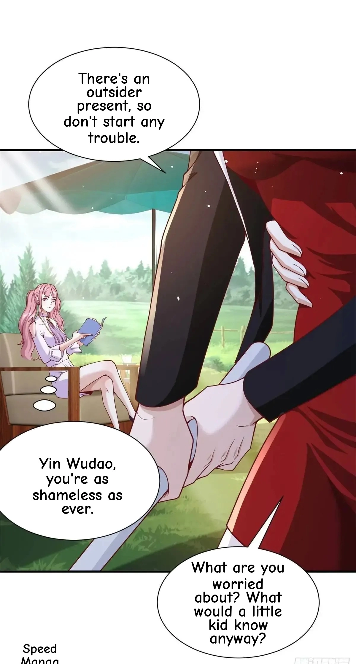 Read Arch Villain chapter 195 image 31 on Lezhin