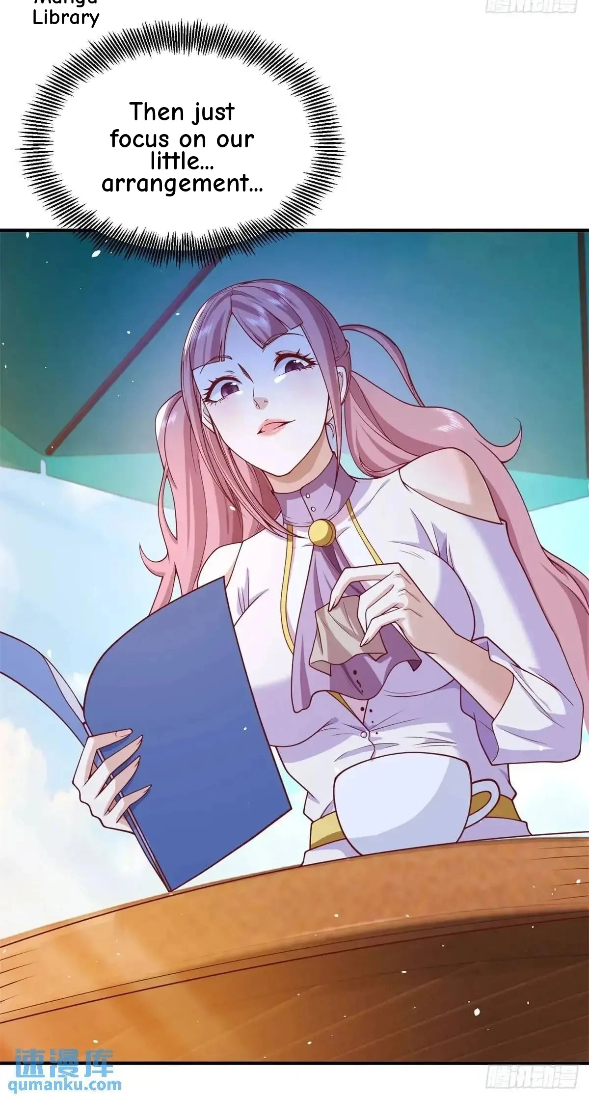 Read Arch Villain chapter 195 image 32 on Lezhin