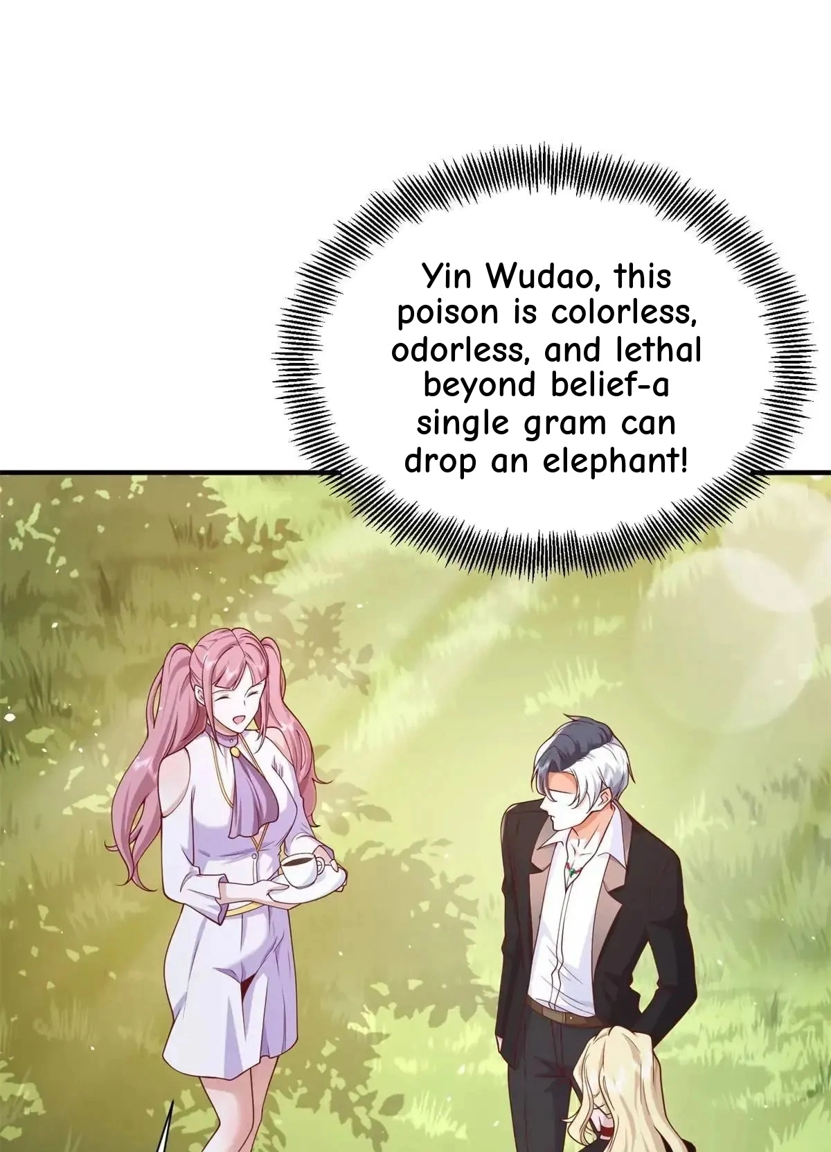 Read Arch Villain chapter 195 image 33 on Lezhin