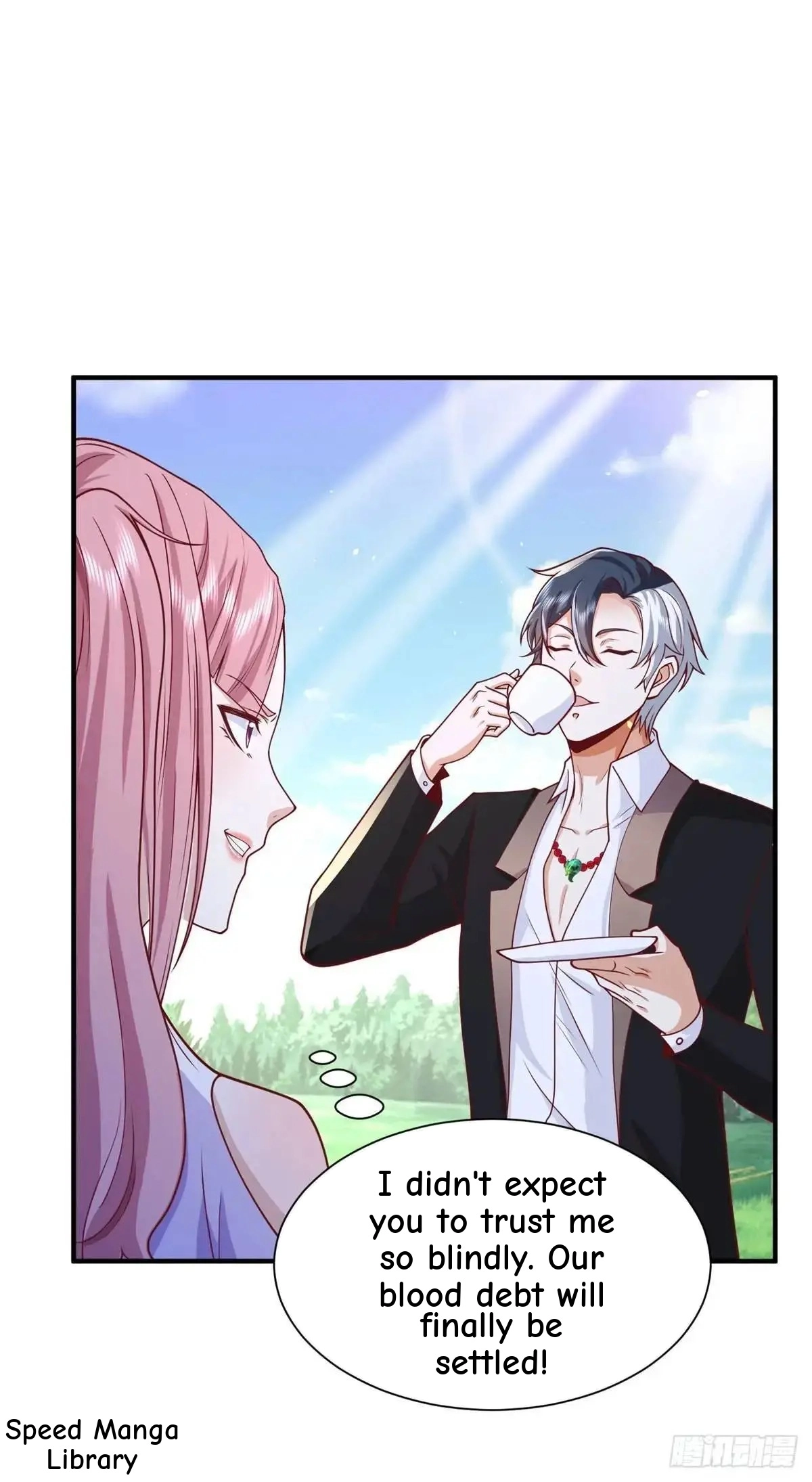 Read Arch Villain chapter 195 image 37 on Lezhin