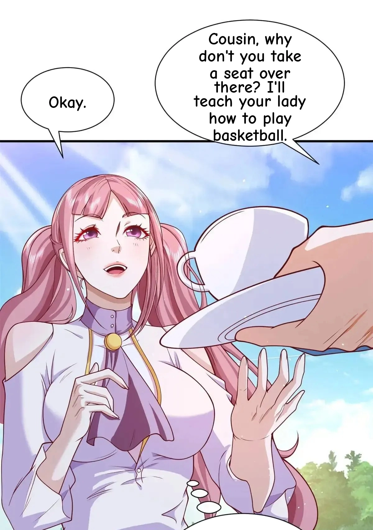 Read Arch Villain chapter 195 image 38 on Lezhin