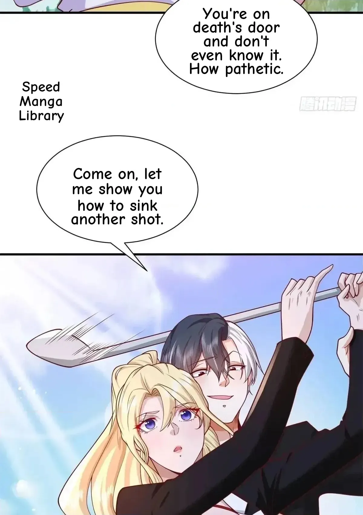 Read Arch Villain chapter 195 image 39 on Lezhin