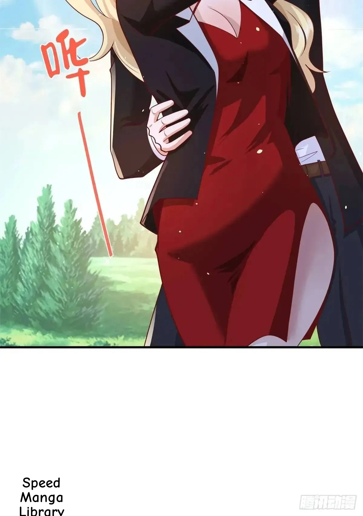 Read Arch Villain chapter 195 image 40 on Lezhin