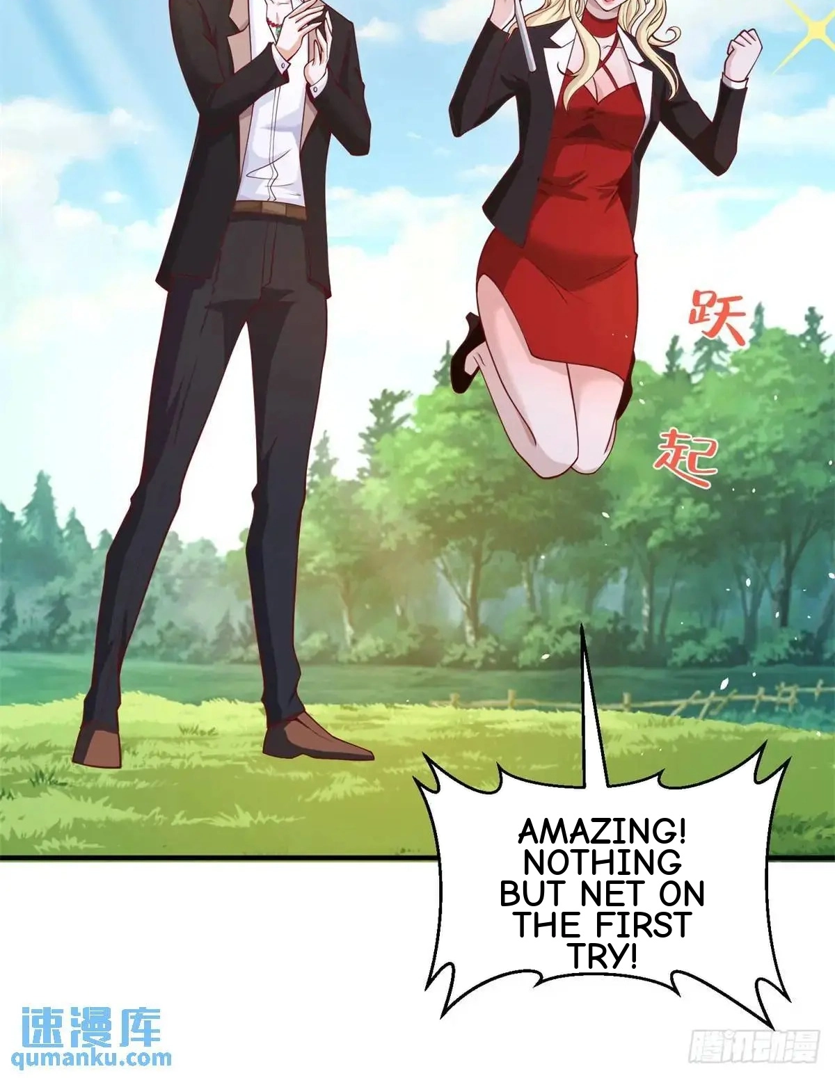 Read Arch Villain chapter 195 image 42 on Lezhin