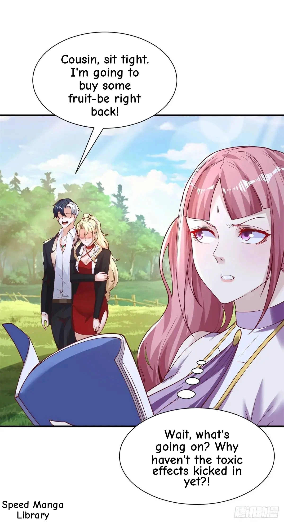 Read Arch Villain chapter 195 image 45 on Lezhin