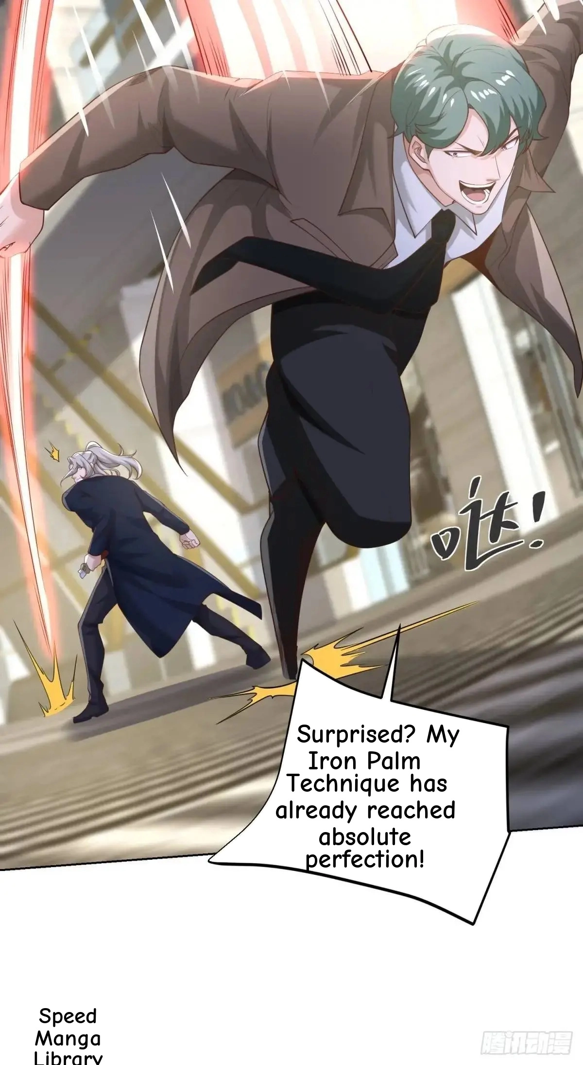 Read Arch Villain chapter 196 image 35 on Lezhin
