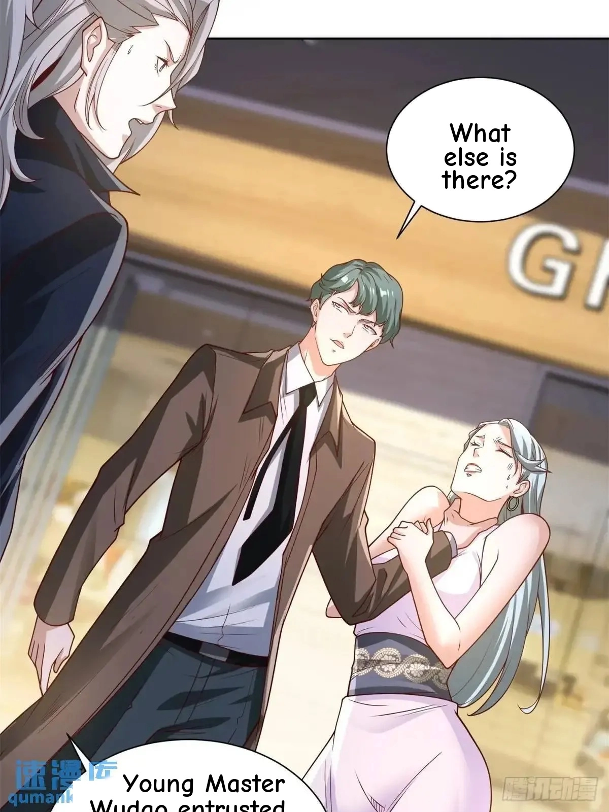 Read Arch Villain chapter 196 image 41 on Lezhin