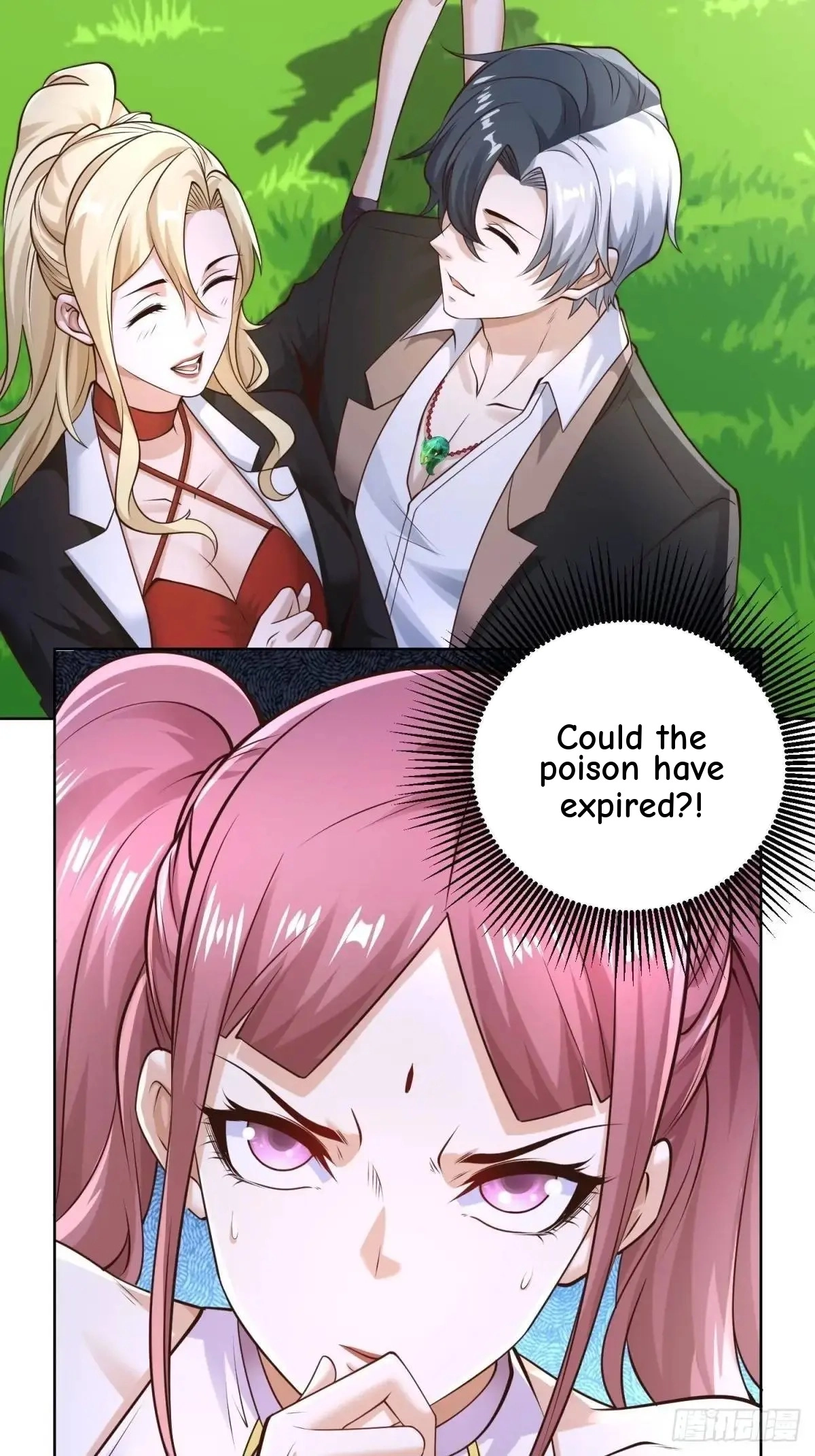 Read Arch Villain chapter 196 image 5 on Lezhin