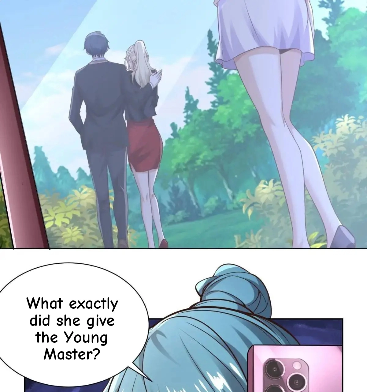 Read Arch Villain chapter 196 image 7 on Lezhin