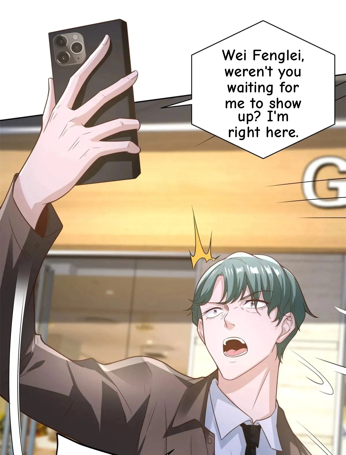 Read Arch Villain chapter 197 image 17 on Lezhin