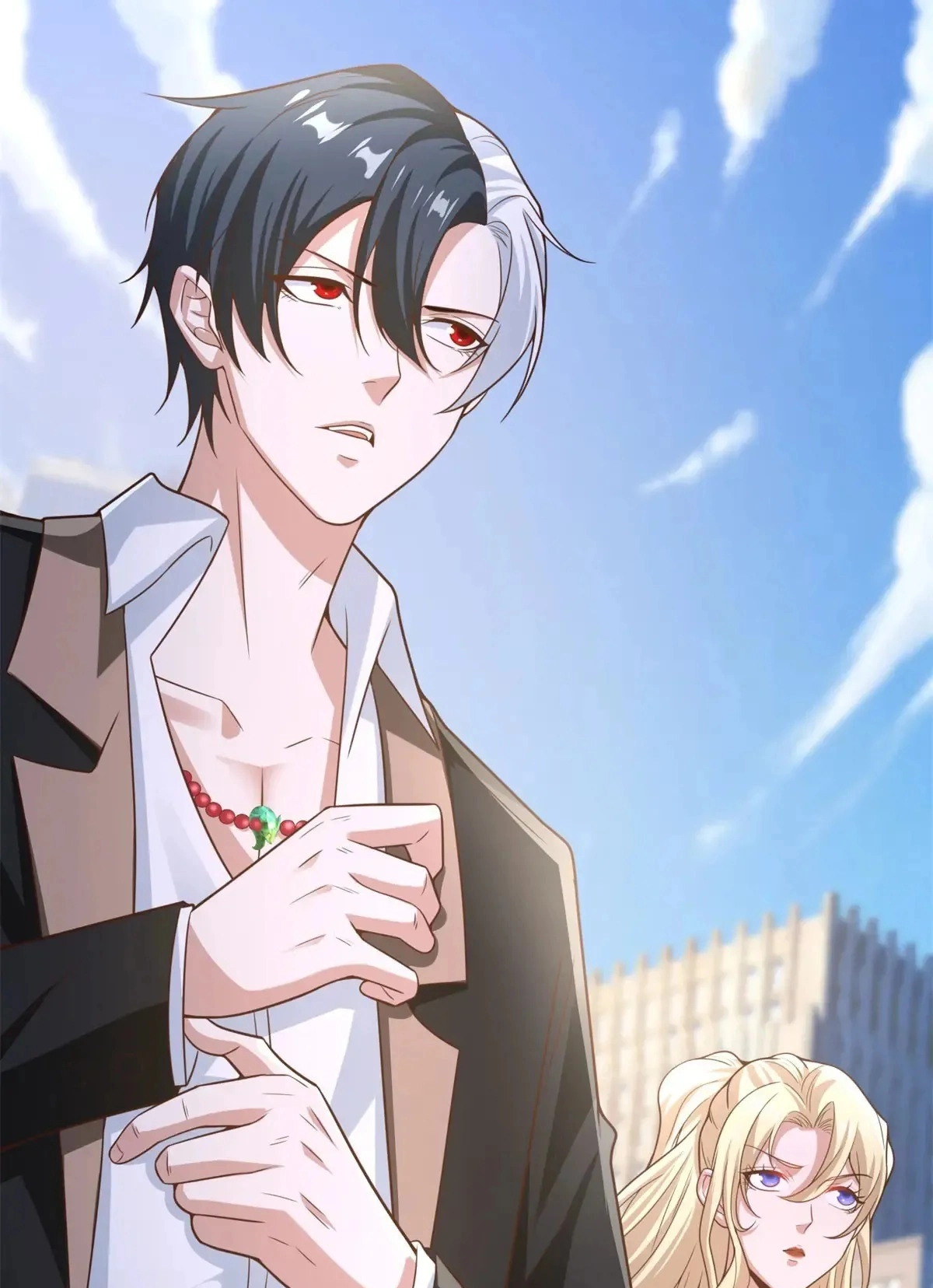 Read Arch Villain chapter 197 image 21 on Lezhin