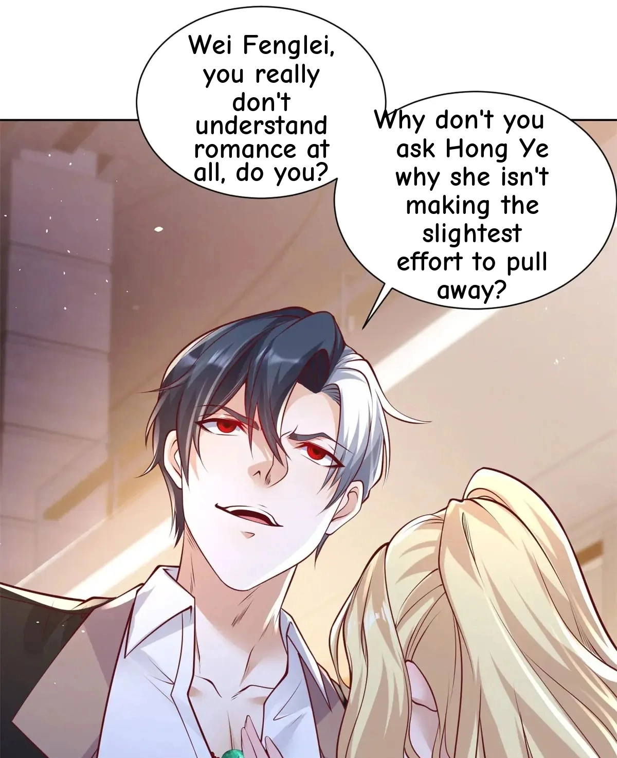 Read Arch Villain chapter 197 image 26 on Lezhin