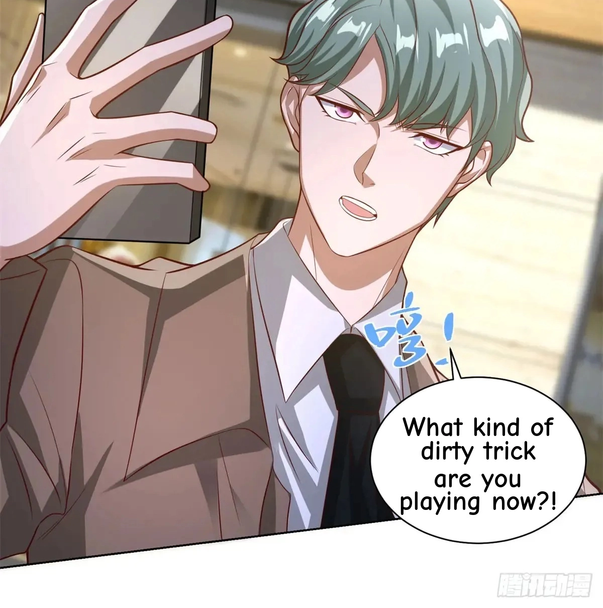 Read Arch Villain chapter 197 image 5 on Lezhin