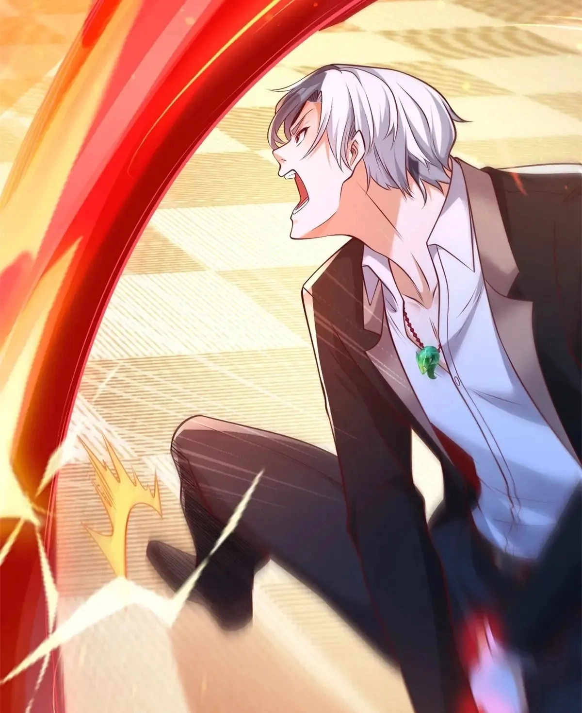 Read Arch Villain chapter 197 image 50 on Lezhin