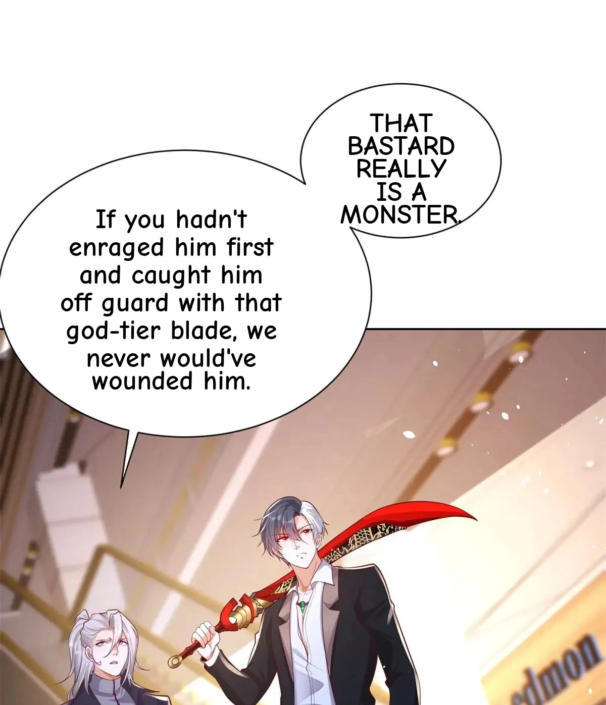Read Arch Villain chapter 198 image 11 on Lezhin