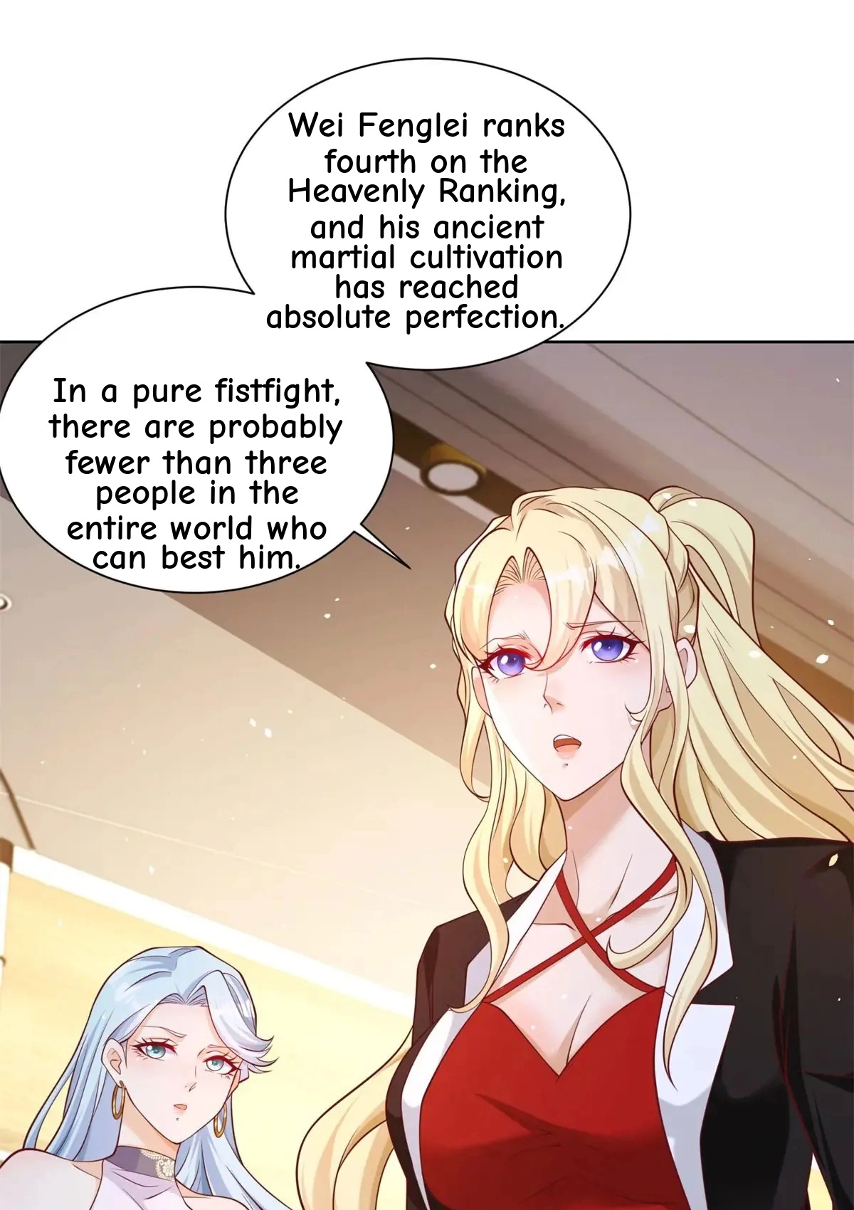 Read Arch Villain chapter 198 image 13 on Lezhin