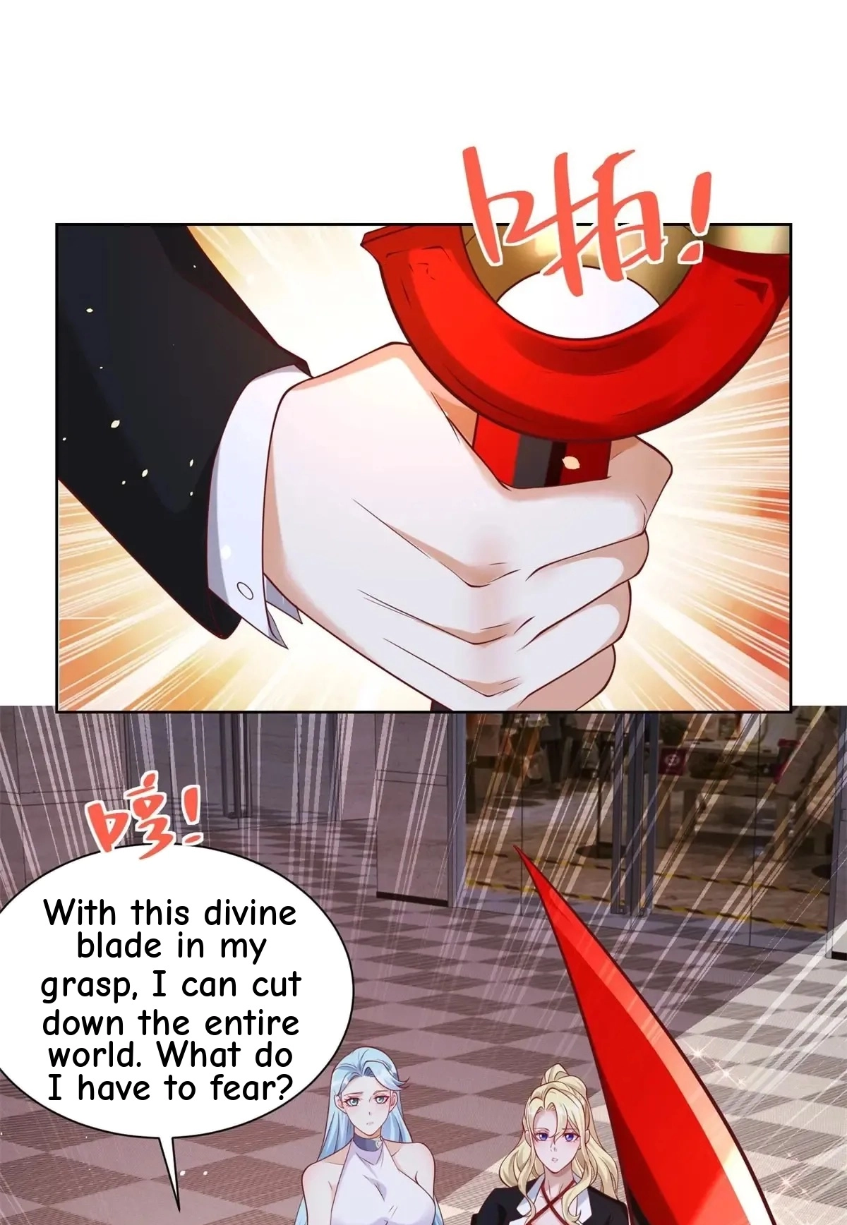 Read Arch Villain chapter 198 image 15 on Lezhin