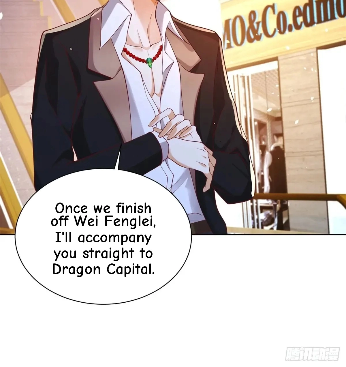 Read Arch Villain chapter 198 image 22 on Lezhin