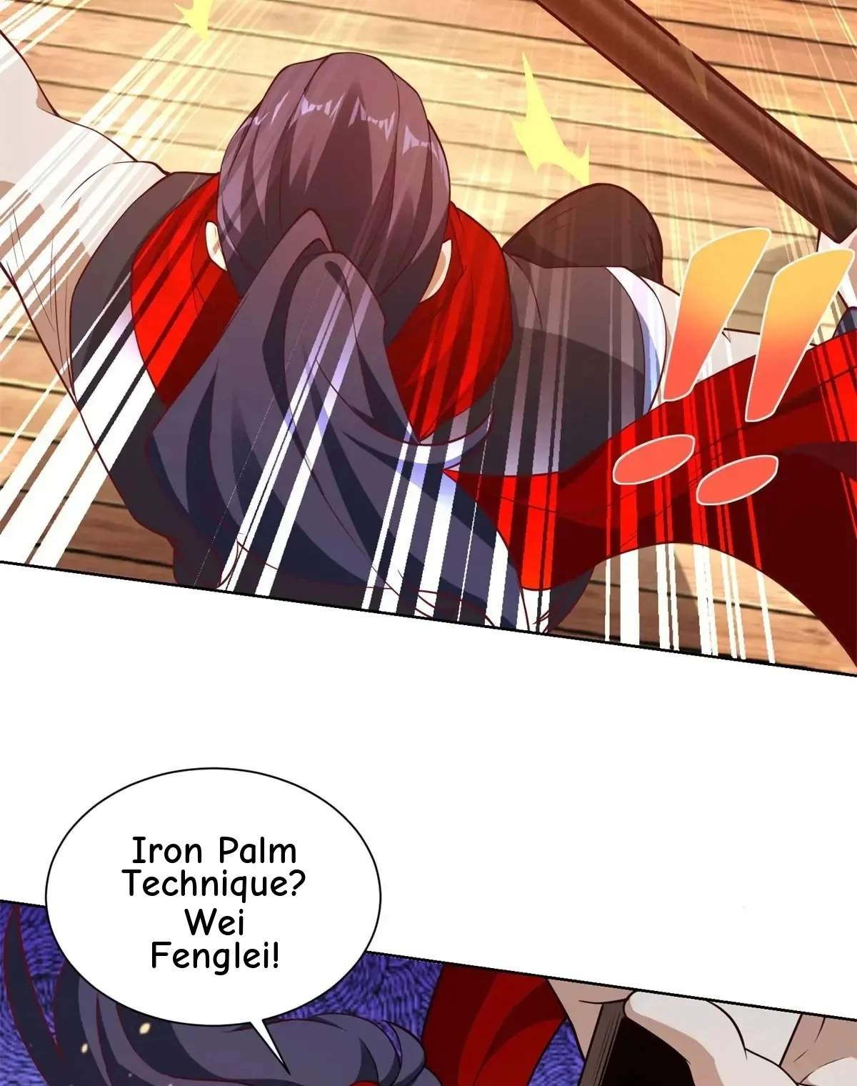 Read Arch Villain chapter 198 image 34 on Lezhin