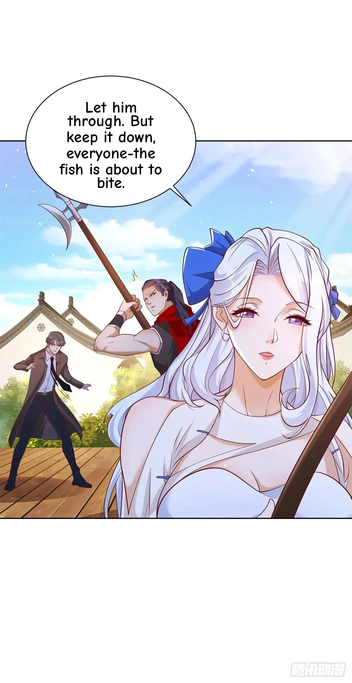 Read Arch Villain chapter 198 image 36 on Lezhin