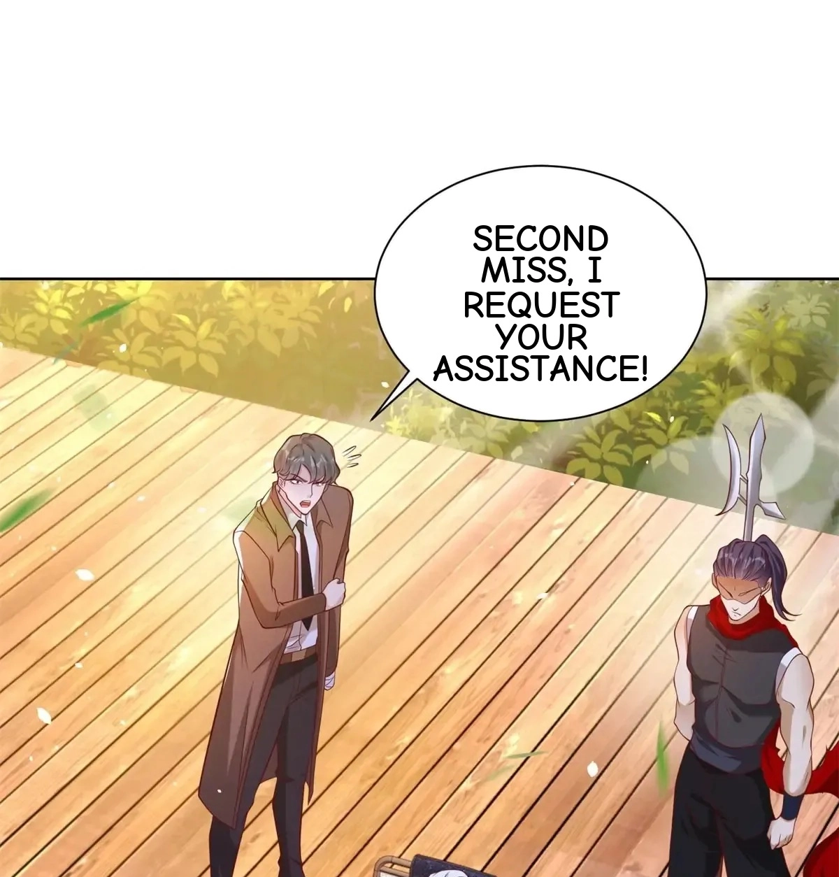 Read Arch Villain chapter 198 image 37 on Lezhin