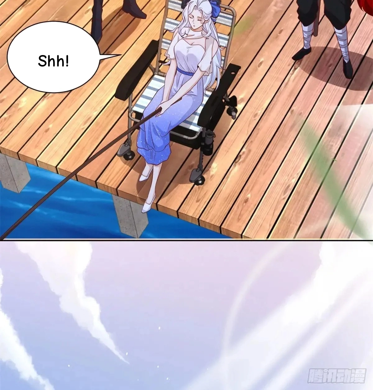 Read Arch Villain chapter 198 image 38 on Lezhin