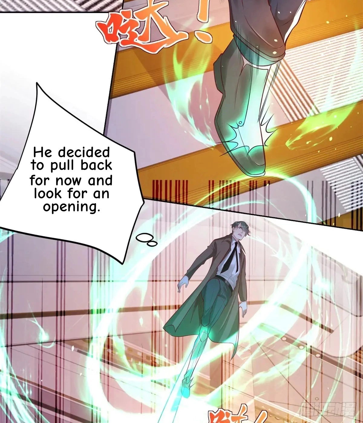 Read Arch Villain chapter 198 image 5 on Lezhin