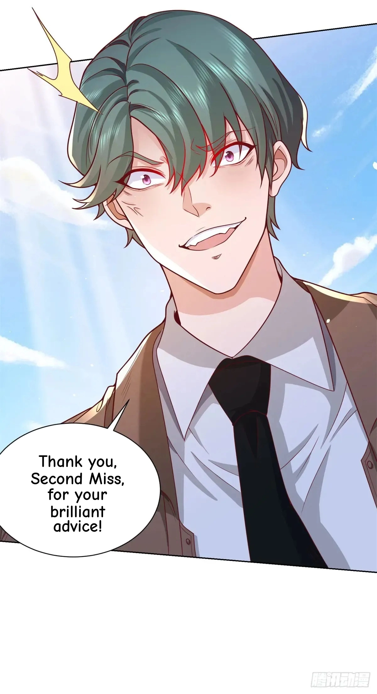 Read Arch Villain chapter 198 image 54 on Lezhin