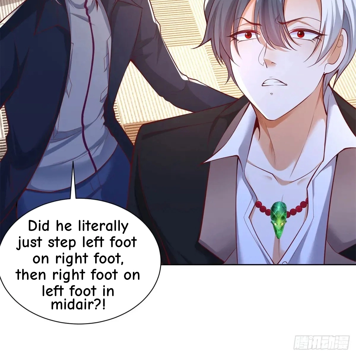 Read Arch Villain chapter 198 image 8 on Lezhin
