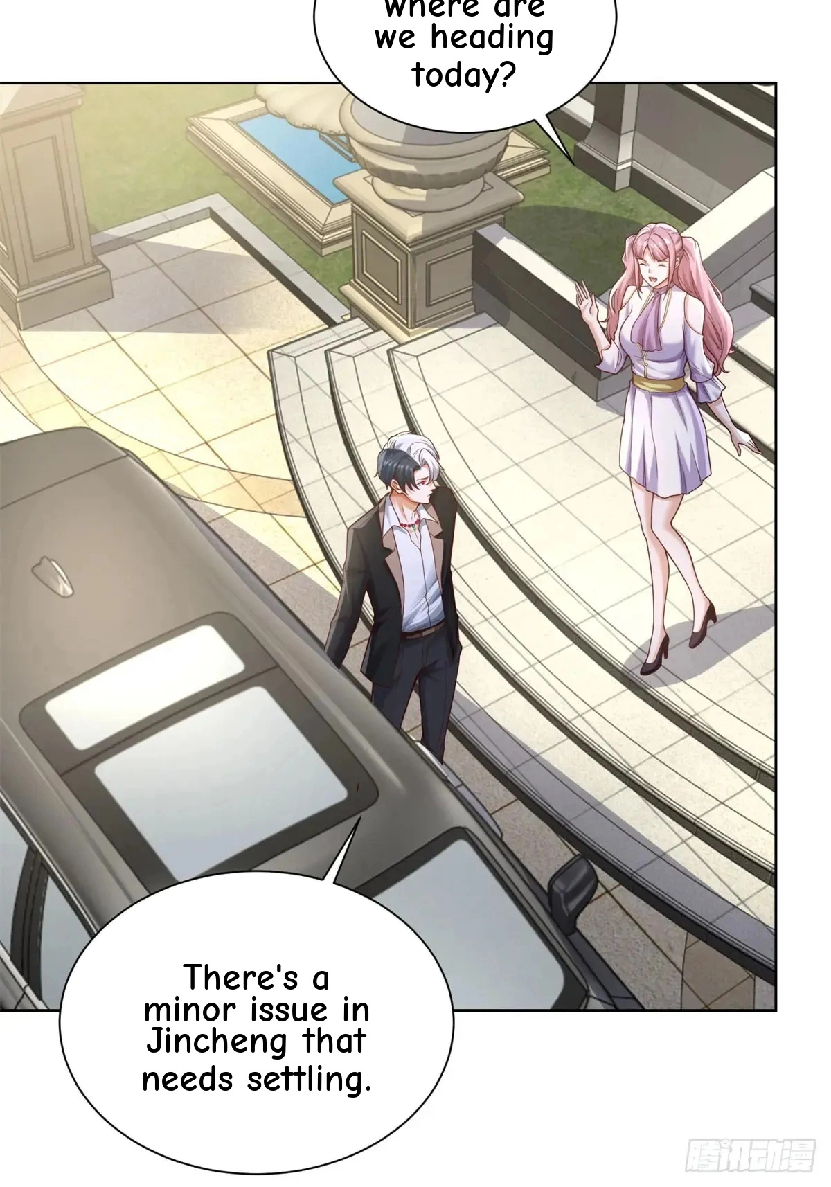 Read Arch Villain chapter 199 image 40 on Lezhin