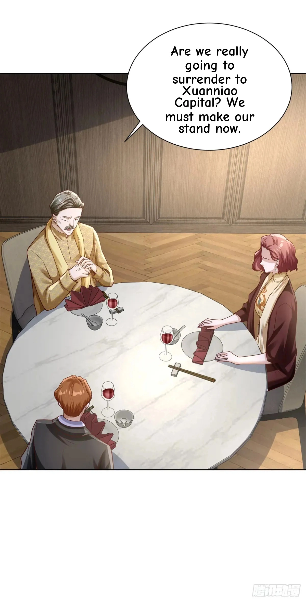 Read Arch Villain chapter 199 image 42 on Lezhin