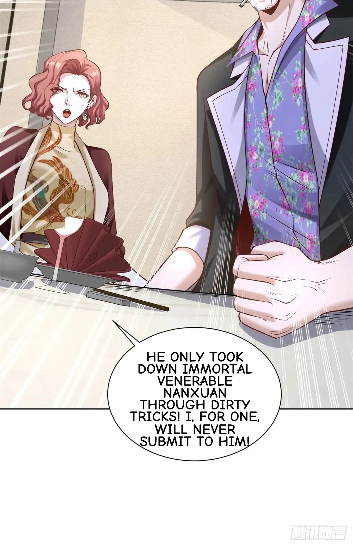 Read Arch Villain chapter 199 image 44 on Lezhin