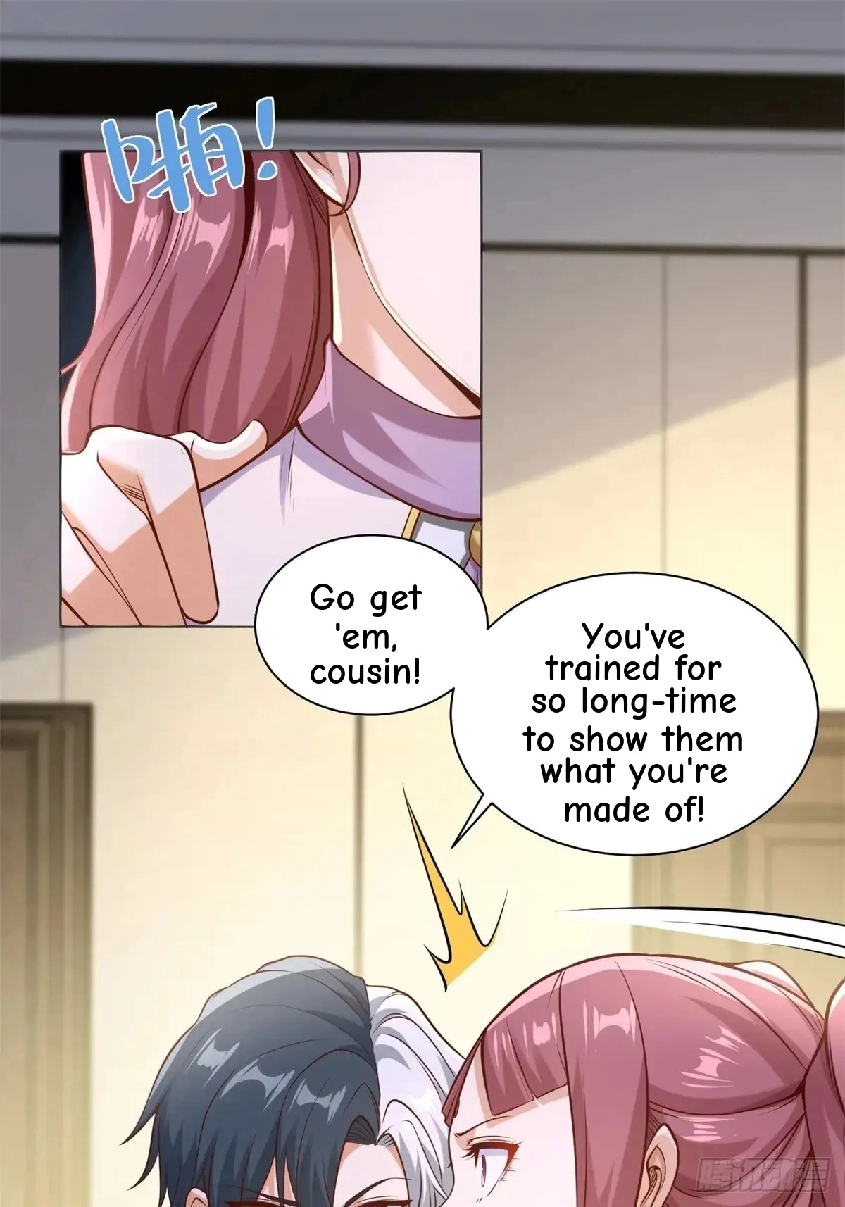 Read Arch Villain chapter 199 image 57 on Lezhin