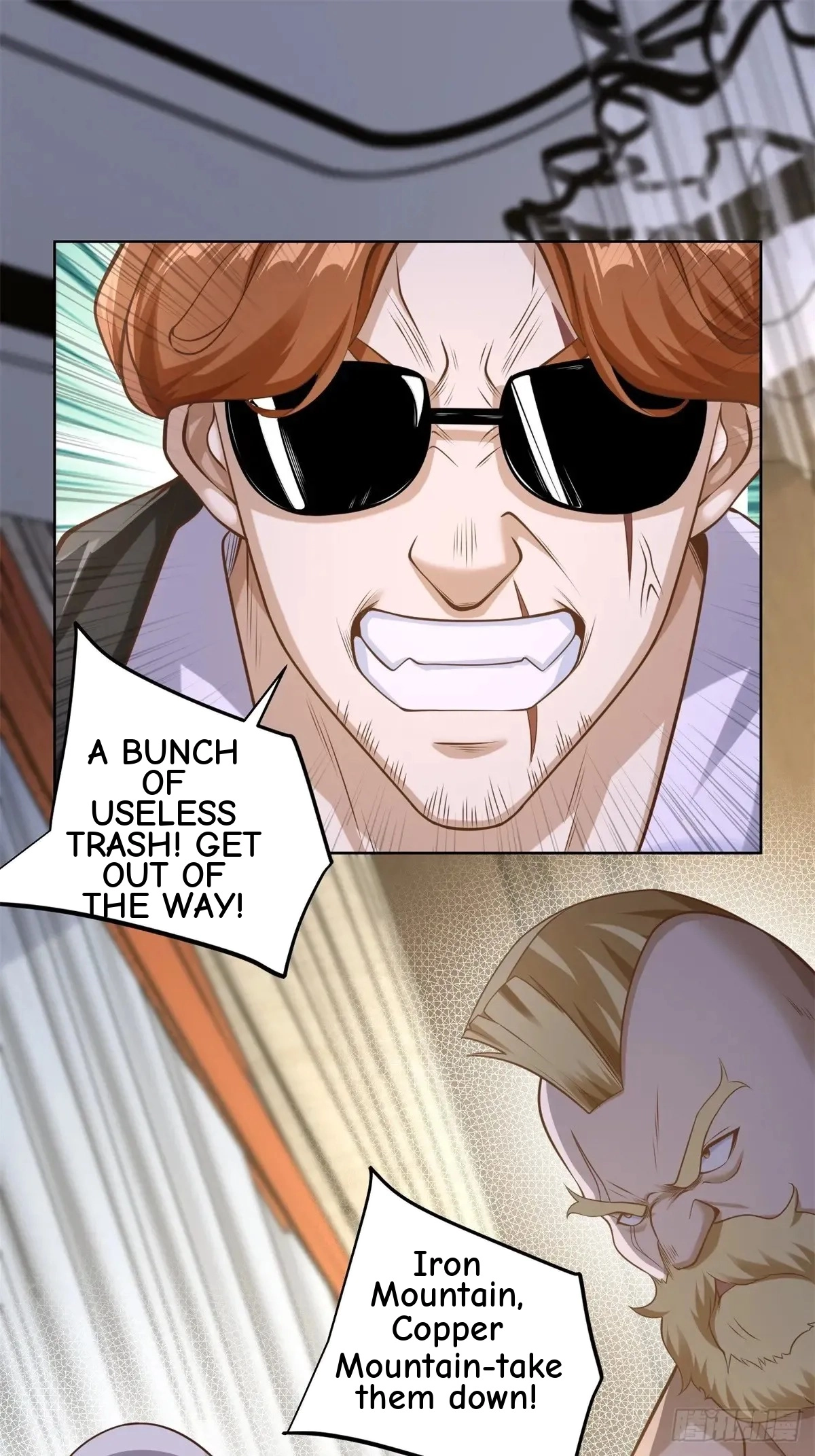 Read Arch Villain chapter 200 image 12 on Lezhin