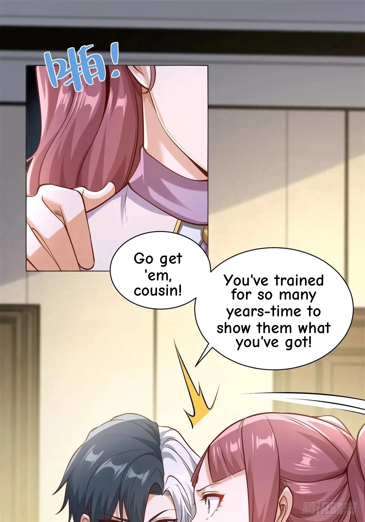 Read Arch Villain chapter 200 image 2 on Lezhin