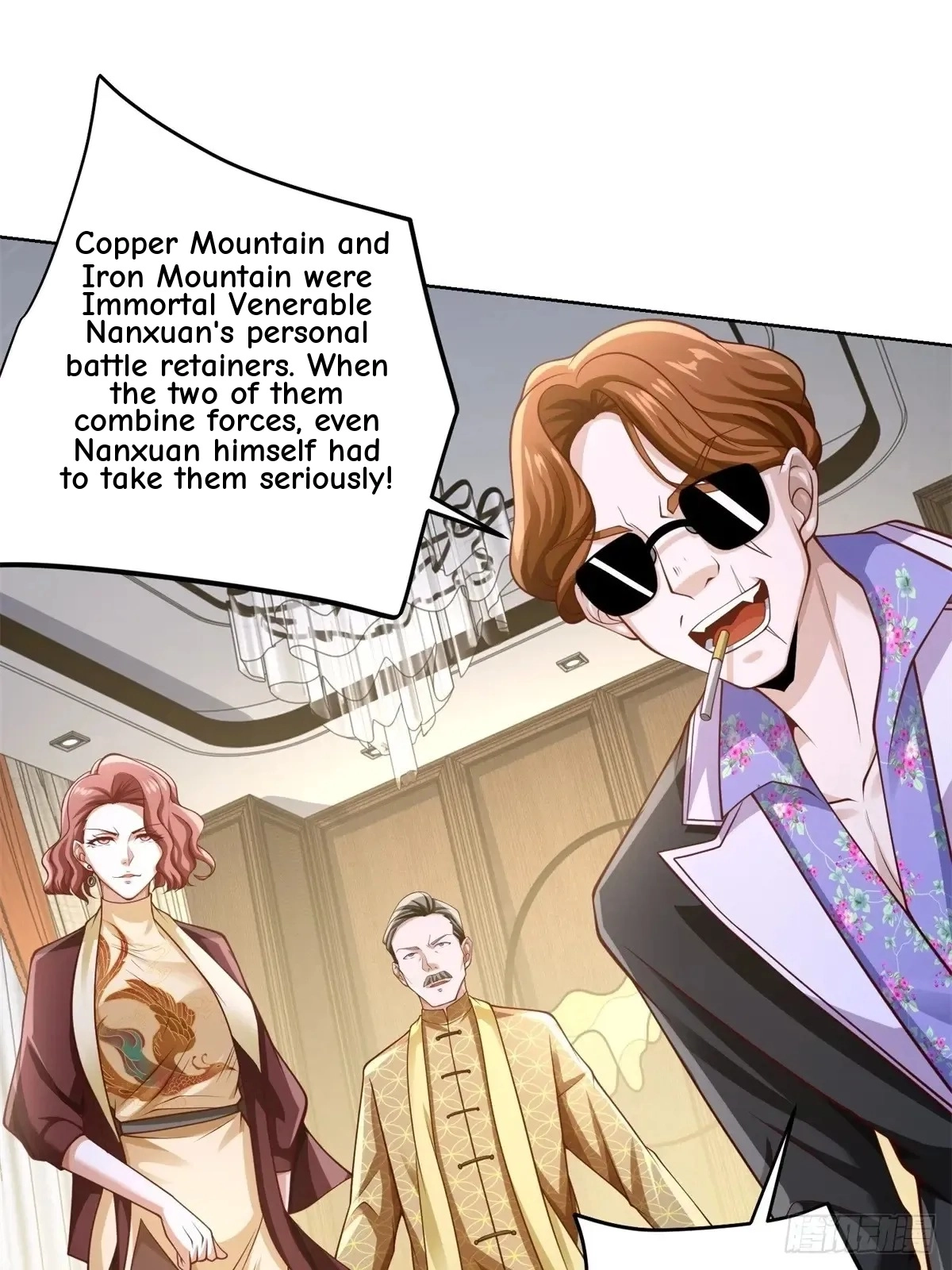 Read Arch Villain chapter 200 image 26 on Lezhin