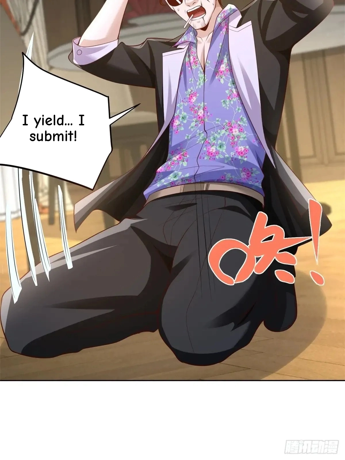 Read Arch Villain chapter 200 image 33 on Lezhin