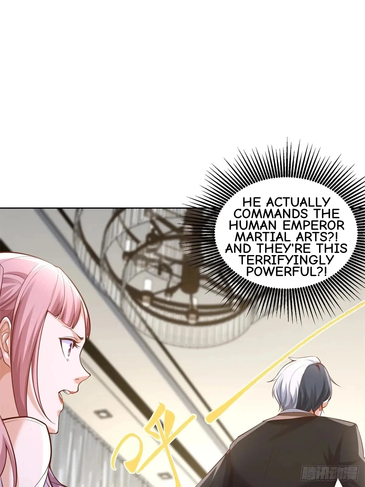 Read Arch Villain chapter 200 image 34 on Lezhin