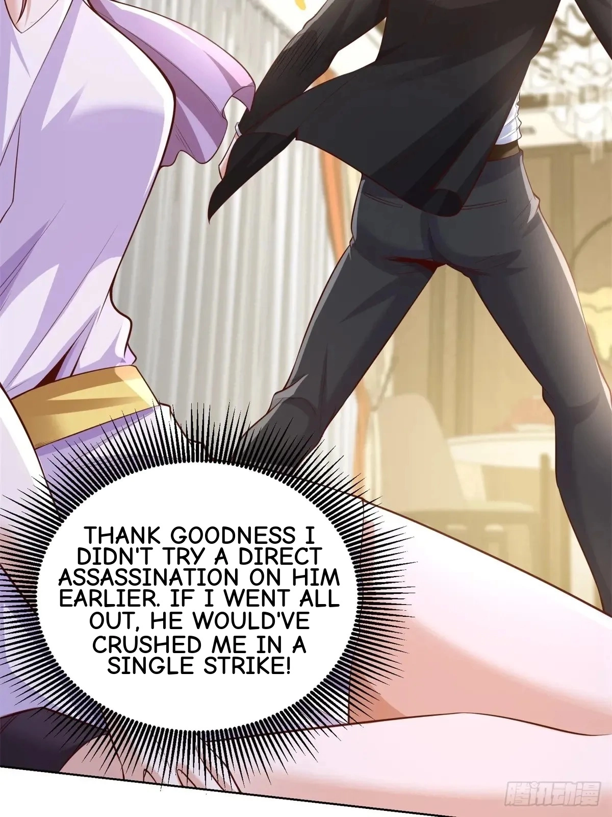 Read Arch Villain chapter 200 image 35 on Lezhin