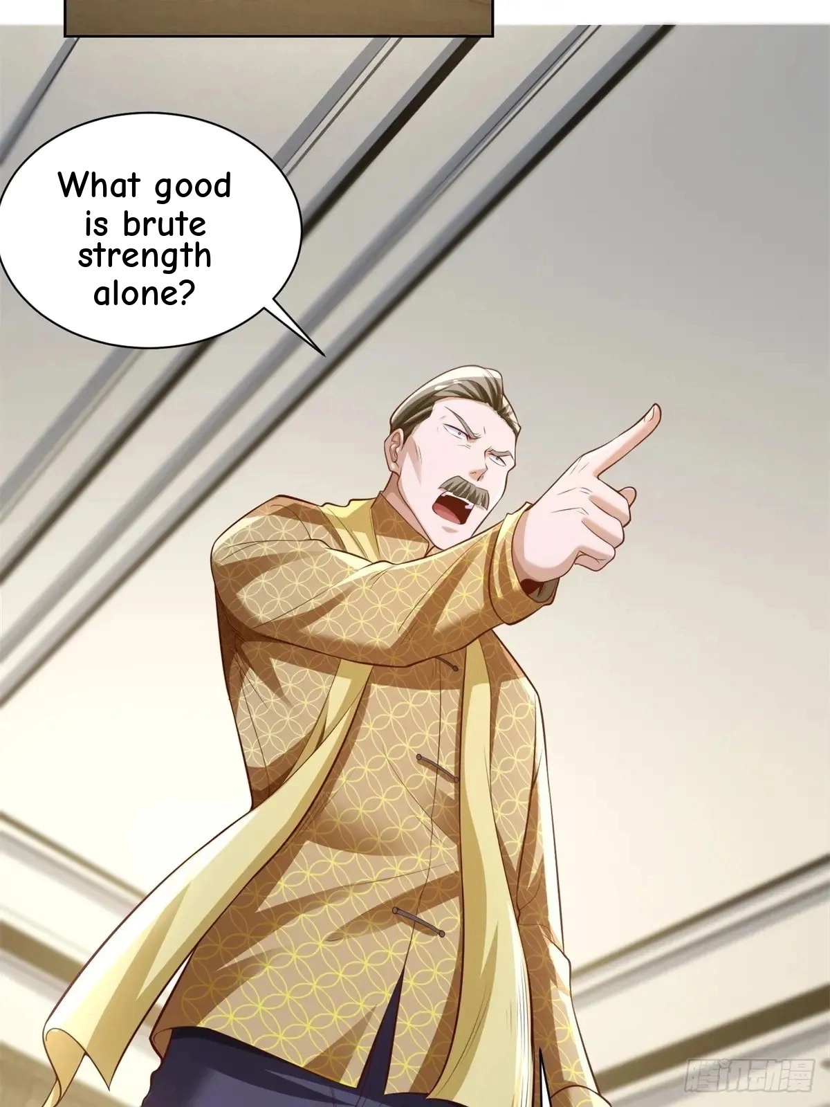 Read Arch Villain chapter 200 image 38 on Lezhin