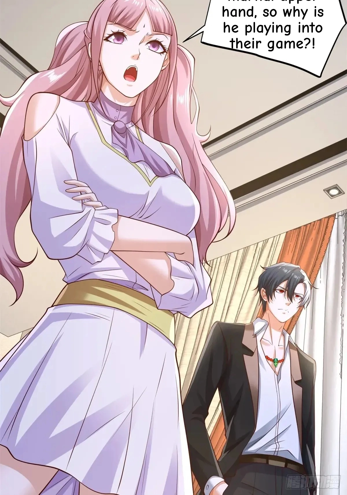 Read Arch Villain chapter 200 image 45 on Lezhin