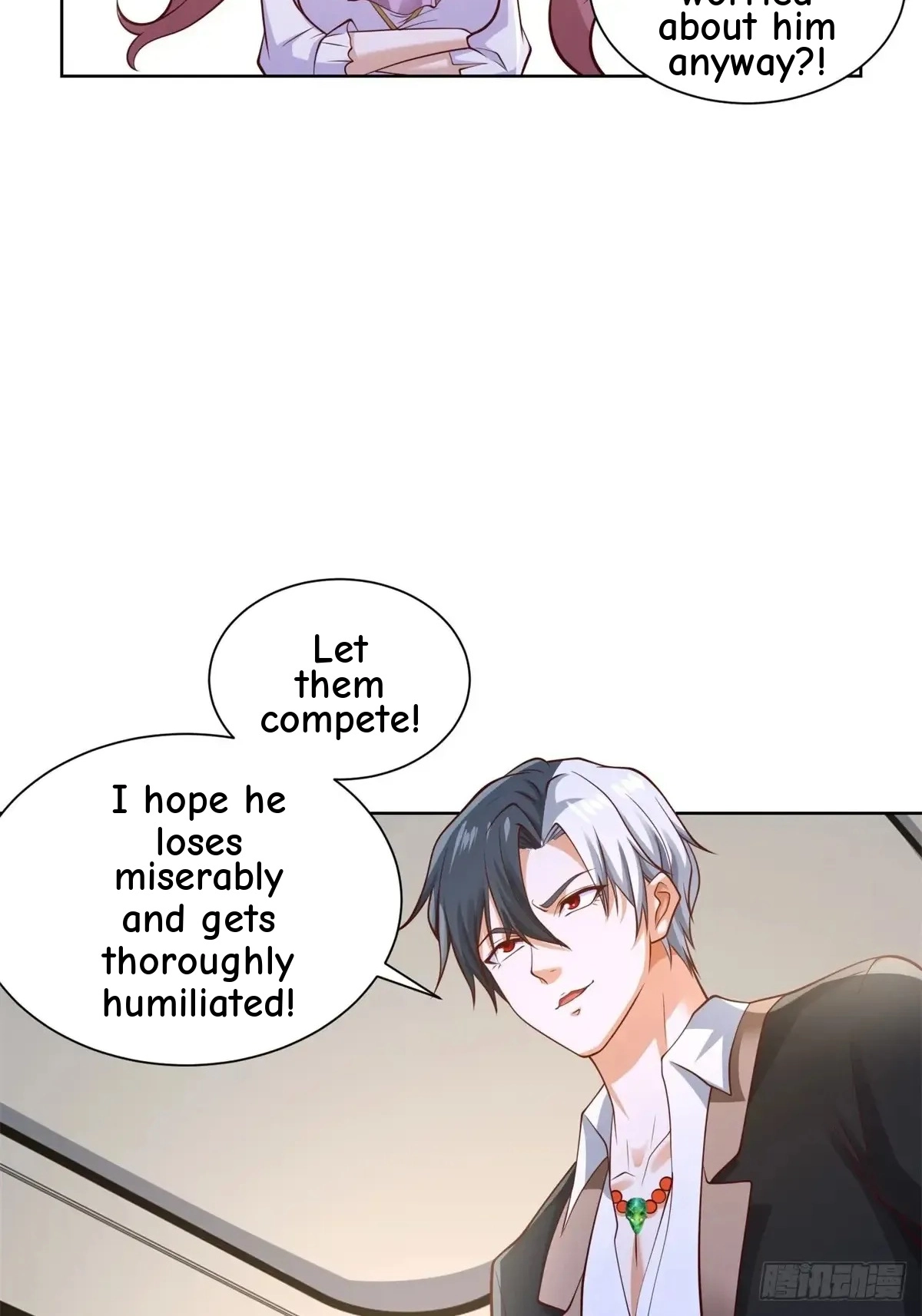 Read Arch Villain chapter 200 image 47 on Lezhin