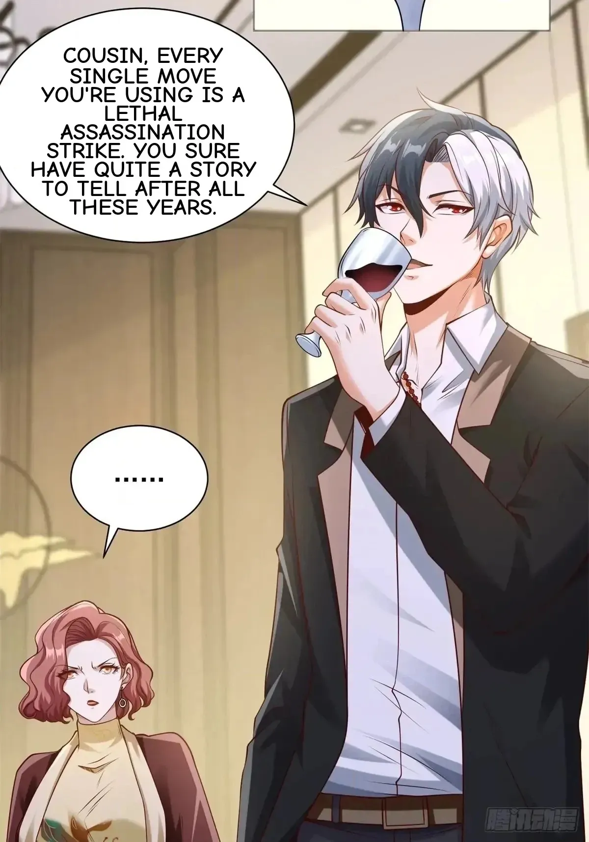 Read Arch Villain chapter 200 image 9 on Lezhin