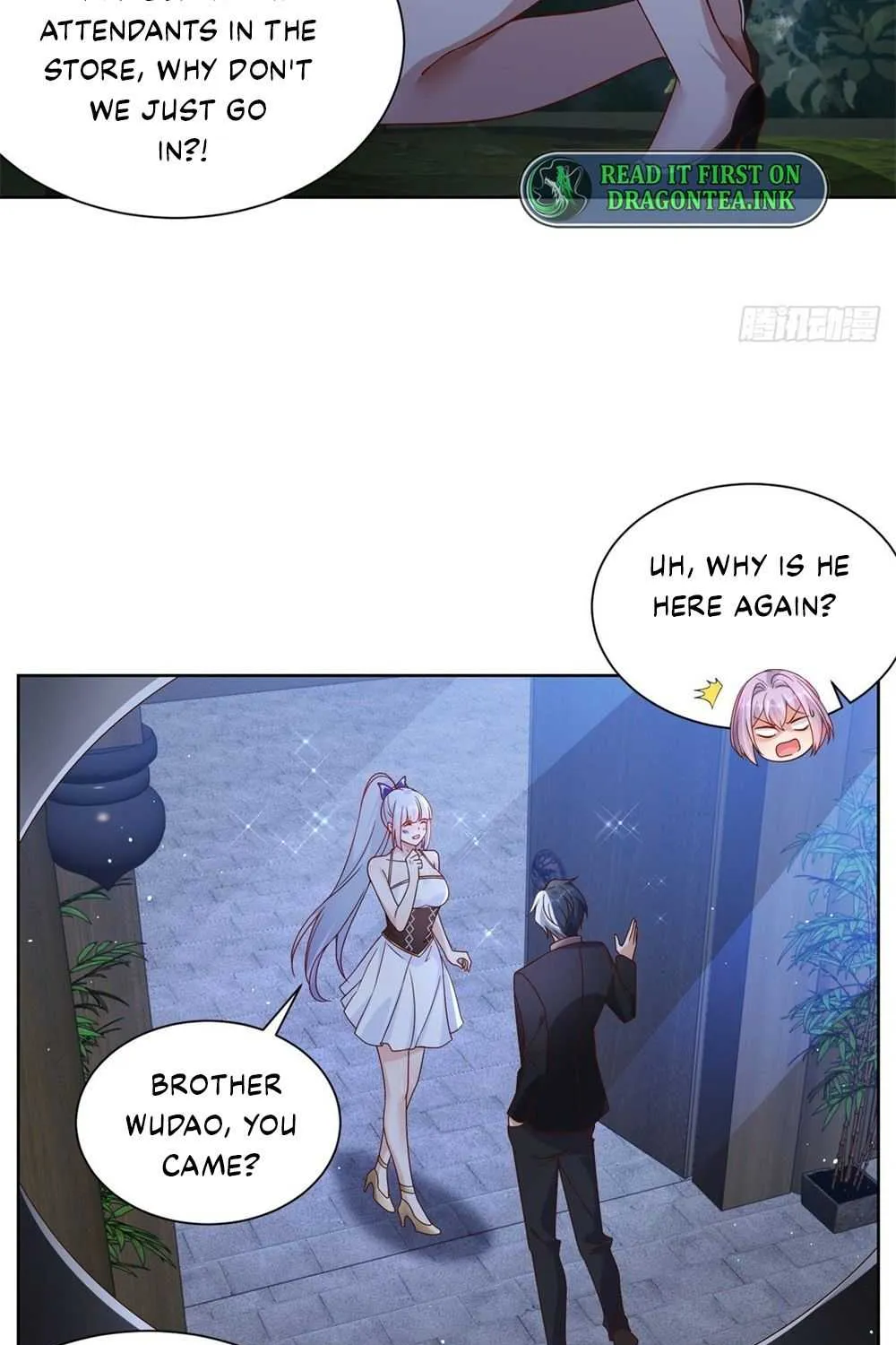 Read Arch Villain chapter 25 image 13 on Lezhin