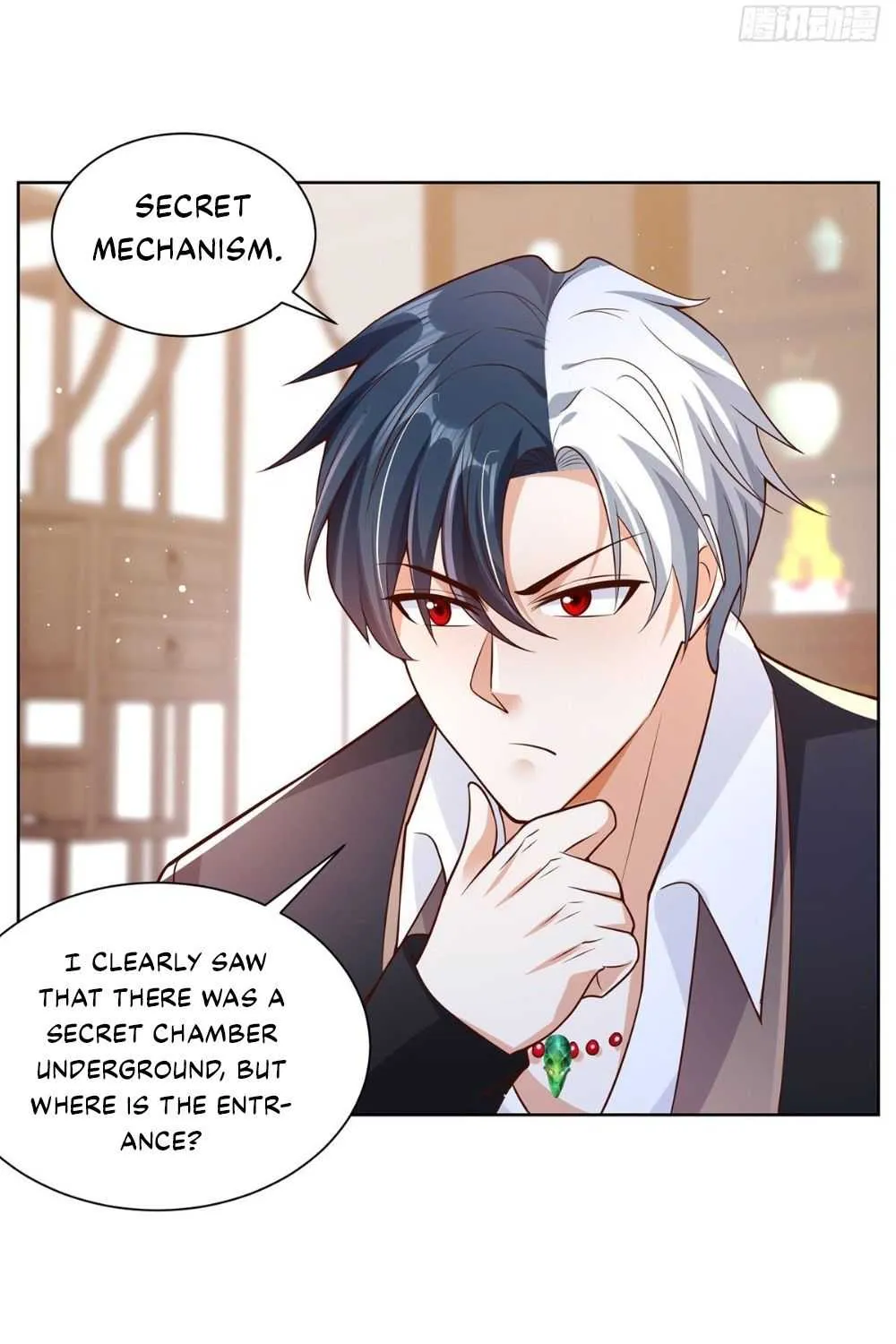 Read Arch Villain chapter 25 image 28 on Lezhin