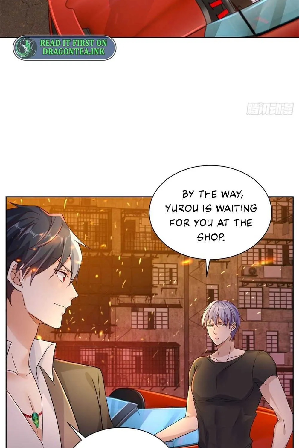 Read Arch Villain chapter 25 image 7 on Lezhin